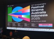 FSAI 2025 Rayakan Satu Dekade Sinema Australia dan Indonesia