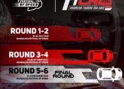 Indonesia Touring Car Race (ITCR) 2025 Siap Digelar di Pertamina Mandalika Internstional Circuit, Mandalika.