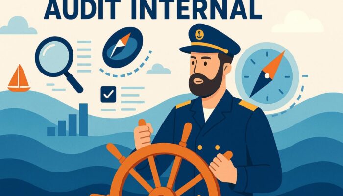 Audit Internal: Navigator Bagi Sang Nahkoda