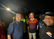 Terjun ke Lokasi Banjir, Gubernur NTB: Semua Pihak Harus Bergerak Cepat