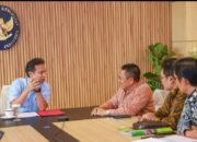 Bupati LAZ Temui Menkes, Perjuangkan Rumah Sakit Baru hingga Beasiswa Dokter Spesialis