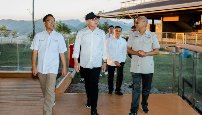Komisaris Utama PT Pertamina, Mochamad Iriawan, Apresiasi Pengelolaan Sirkuit Mandalika