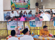 Awal Tahun Ajaran Baru, Santri Mulai Berdatangan: Pondok Pesantren Tarbiyatusshibyan Ila Darissalam Beremi Gandeng Klinik Ar-Raihan untuk Pemeriksaan Kesehatan
