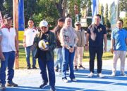 Bupati Cup 2025 Resmi Digelar: Semarak Voli Guncang Kota Gerung