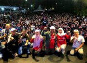 Lombok Barat Pecah! Konser Amtenar di CFN Bukti Nyata Kerja Bupati LAZ dan Wabup Nurul Adha