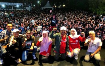 Lombok Barat Pecah! Konser Amtenar di CFN Bukti Nyata Kerja Bupati LAZ dan Wabup Nurul Adha