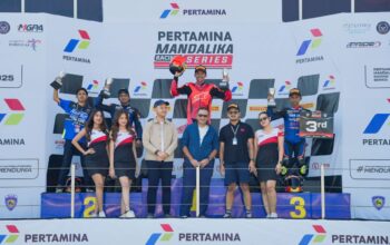 Pendaftaran Volunteer Pertamina Grand Prix of Indonesia 2025 Dibuka