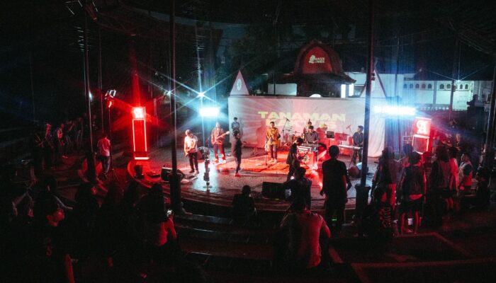 KOLOSAL 2025: Raga, Ragi, RagLam! Panggung Selebrasi Musik dan Ruang Dialog Kolektif di Lombok